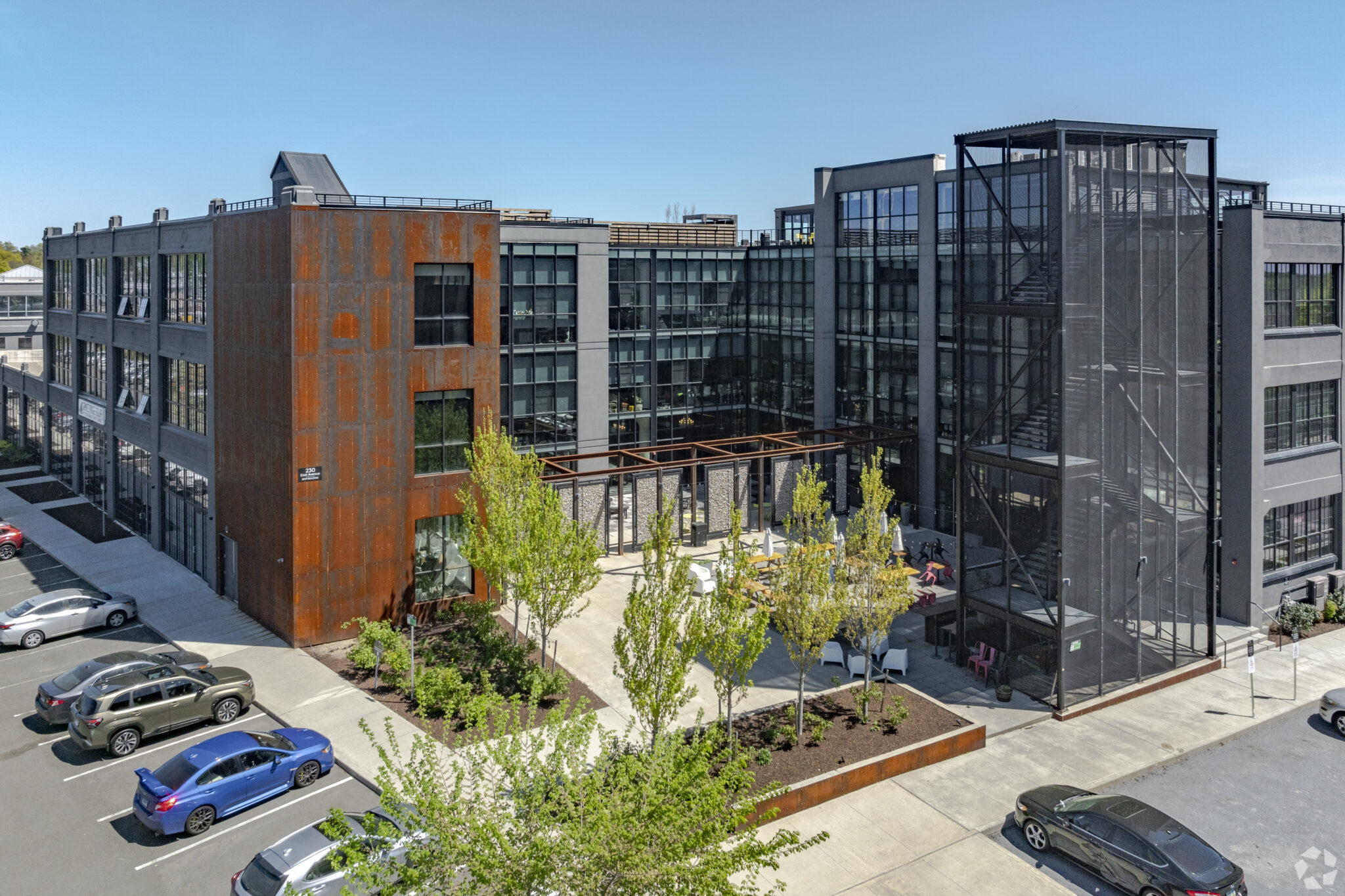 200 Elm Street Stamford | Building Guide