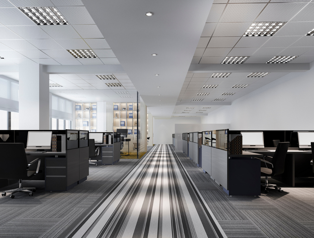 Office Space Tenant Improvements 1