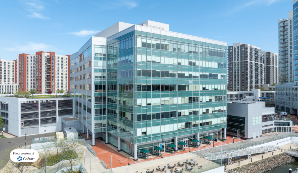 Stamford CT office space 2200 Atlantic St