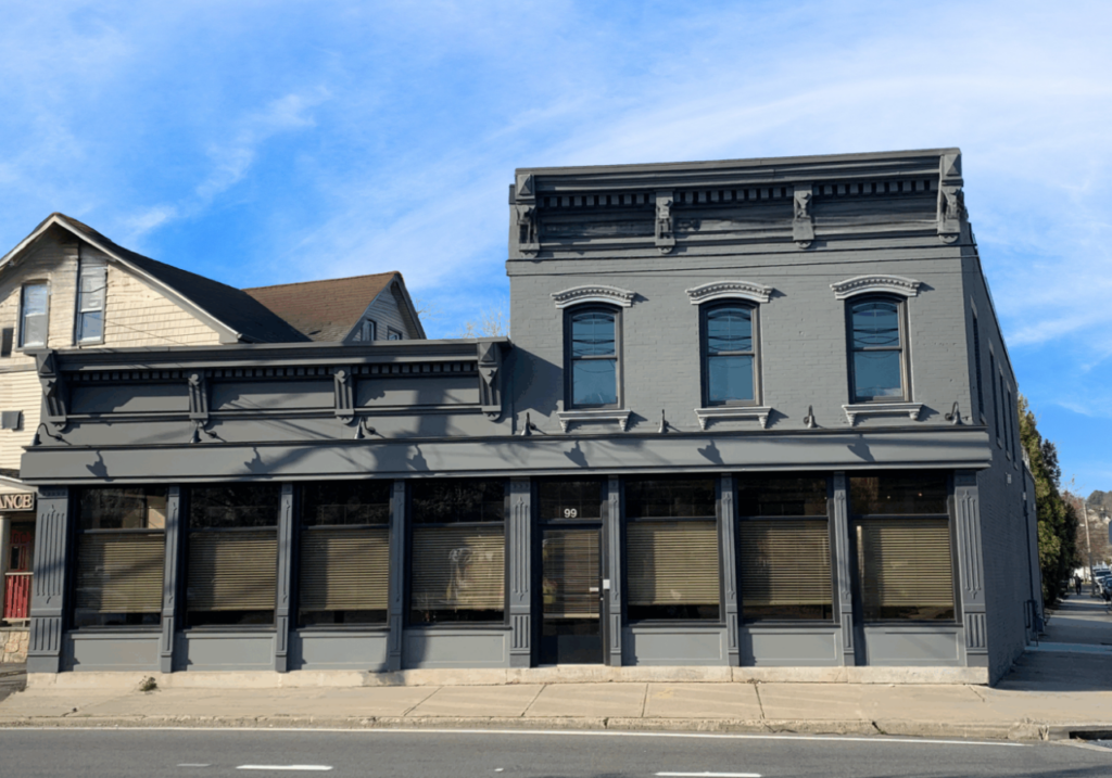99 Main Street, Norwalk, CT Exterior Front Photo