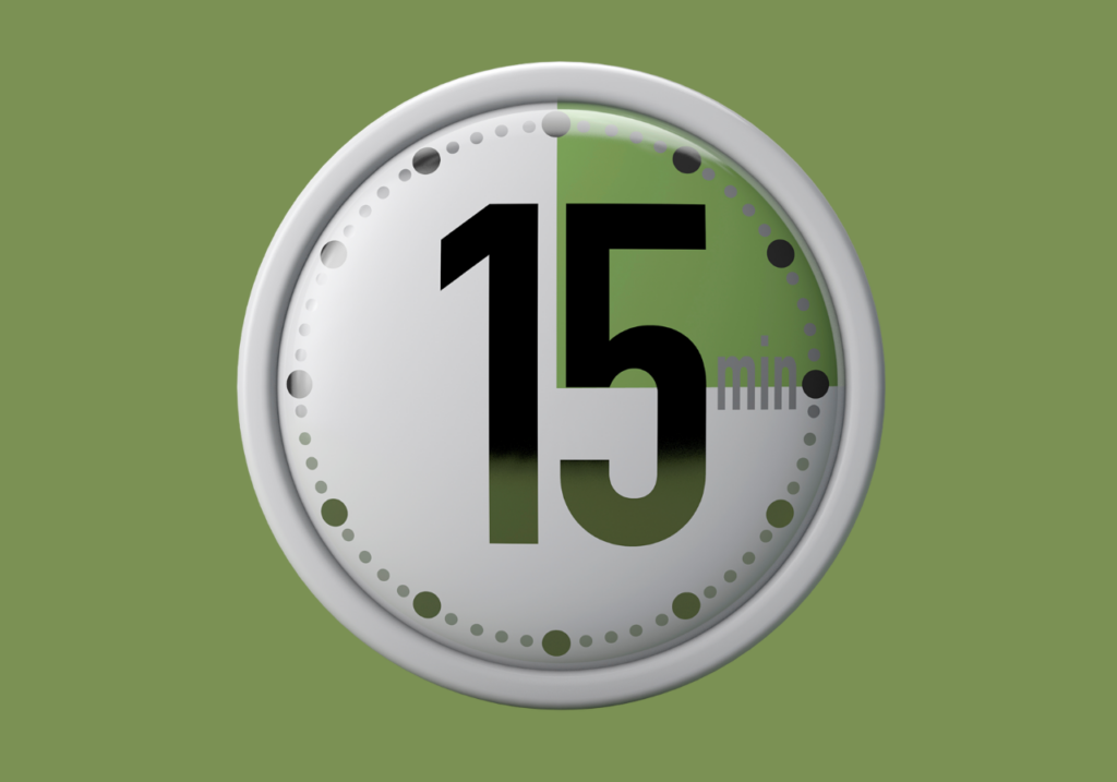 Why 15-Minute Issues Matter in Commercial Real Estate