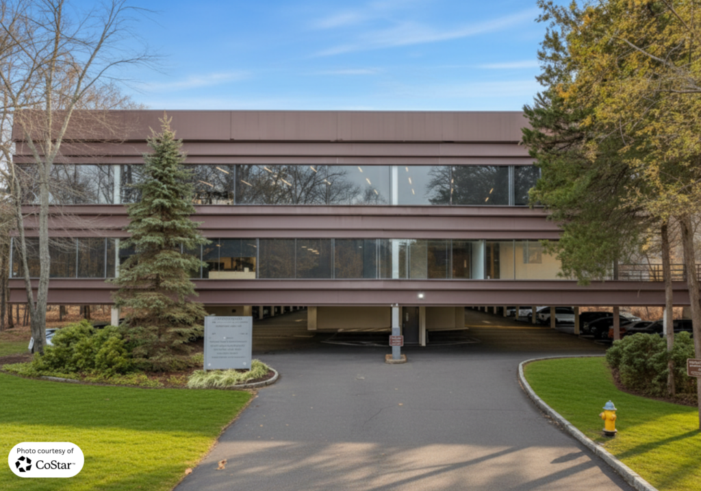 10 Westport Road Wilton Woods Corporate Campus