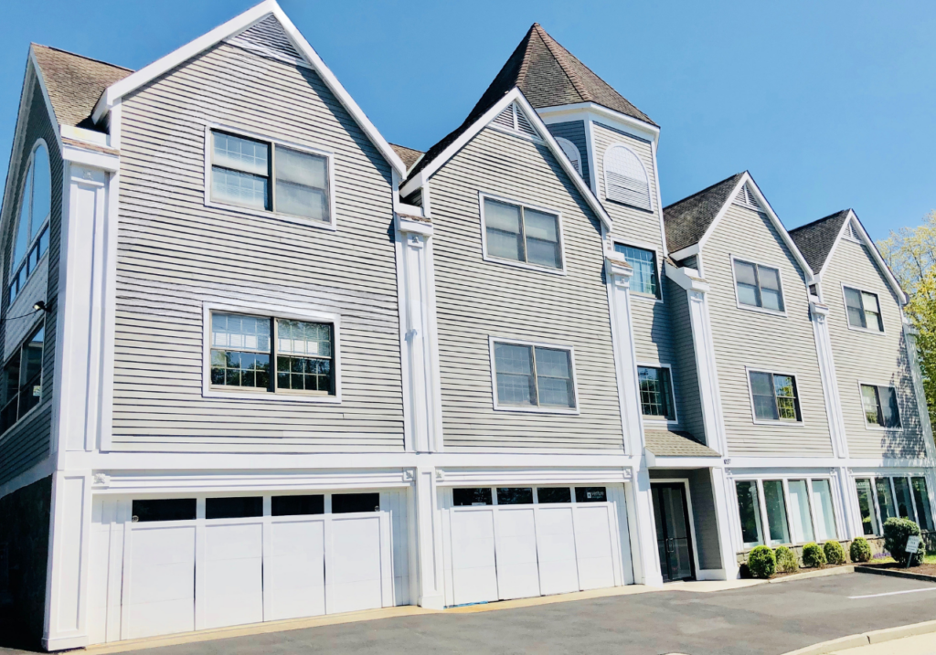 Class A Office Space for Lease Greenwich CT - 73 Arch Street - 1037 East Putnam Avenue, Riverside CT