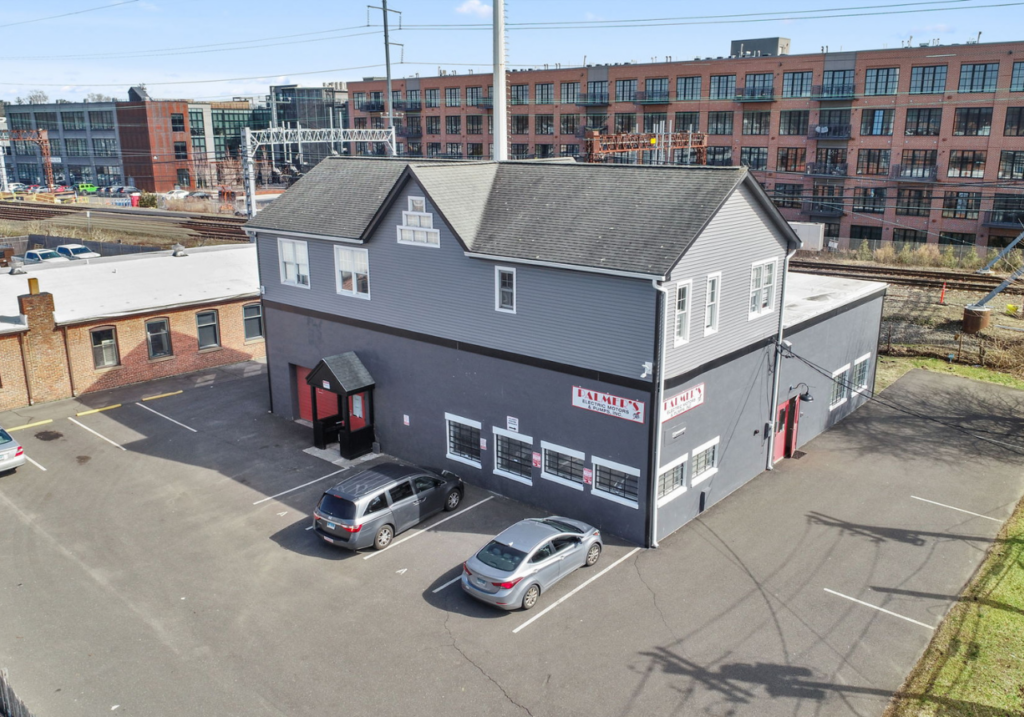 40 Osborne Avenue, Norwalk, CT Front Exterior Image