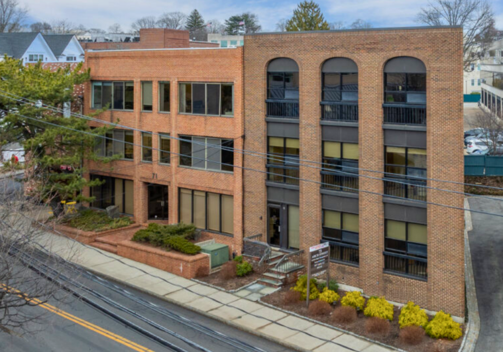 73 Arch Street-Class A Greenwich CT commercial real estate