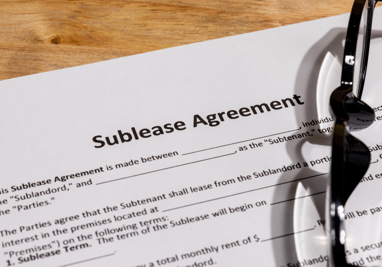 Don’t Walk Away: How to Turn a Short-Term Sublease into a Long-Term Win
