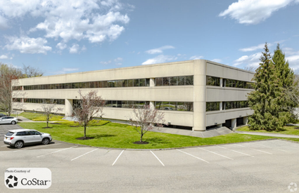 Exterior facade of 57 Greens Farms Road in Westport CT