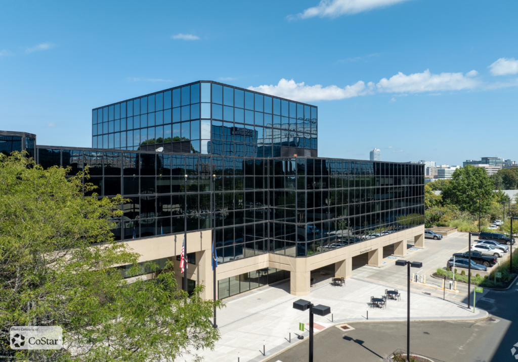 200 First Stamford Place Stamford CT Exterior