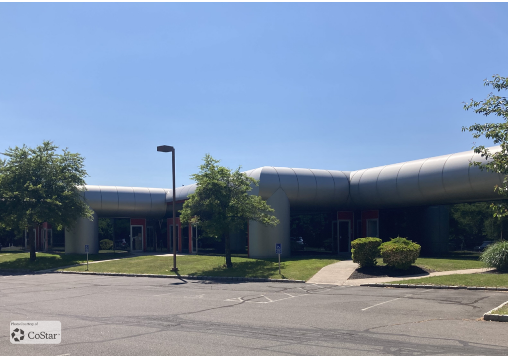 Choyce Peterson tenant representation transaction at 900 Northrop Road in Wallingford CT