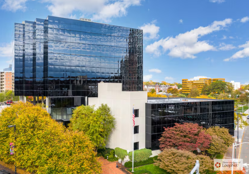 1010 Washington Blvd Stamford CT office sublease