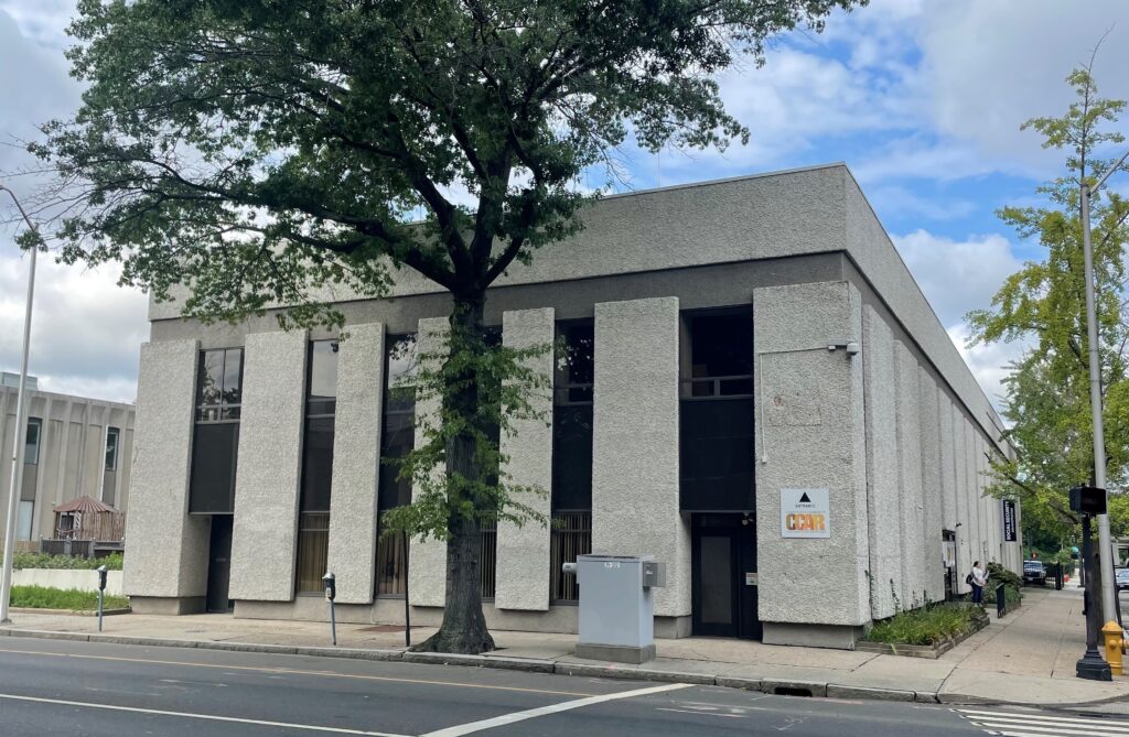 430 State Street Bridgeport CT front facade
