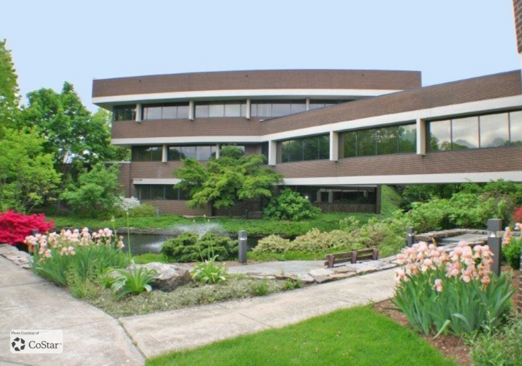 60 Commerce Drive Trumbull CT facade