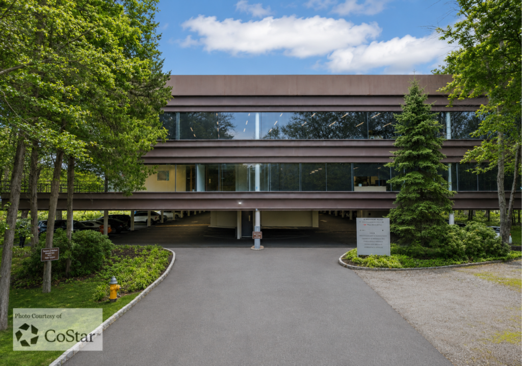 10 Westport Road Wilton Woods Corporate Campus