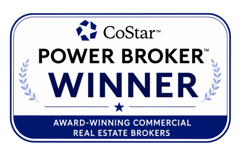 Choyce Peterson, Inc: CoStar Power Broker Award