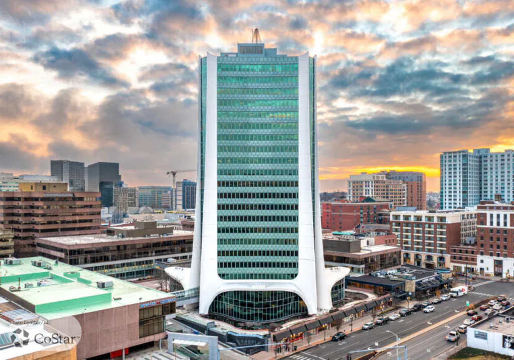 1 Landmark Square Stamford CT