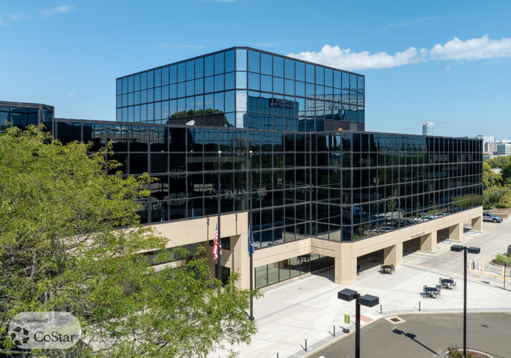 100 First Stamford Place Stamford CT