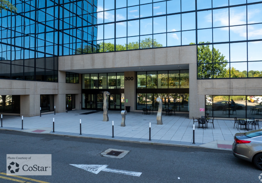 300 First Stamford Place Stamford CT entrance
