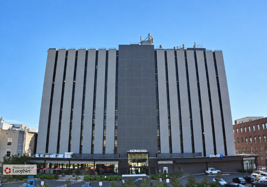 50 Washington Street Norwalk CT front facade