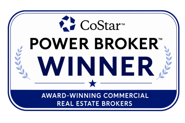 Choyce Peterson, Inc: CoStar Power Broker Award